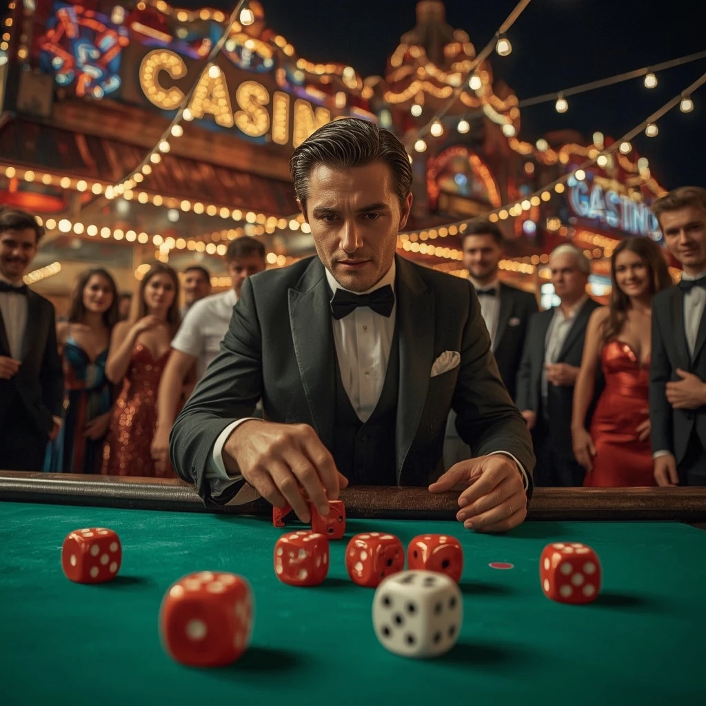Craps X7 Casino
