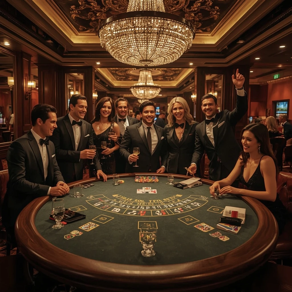 bonus VIP au casino X7 CASINO