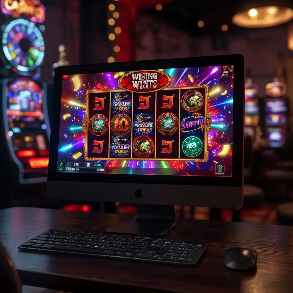 Machines à sous à jackpots progressifs X7 CASINO