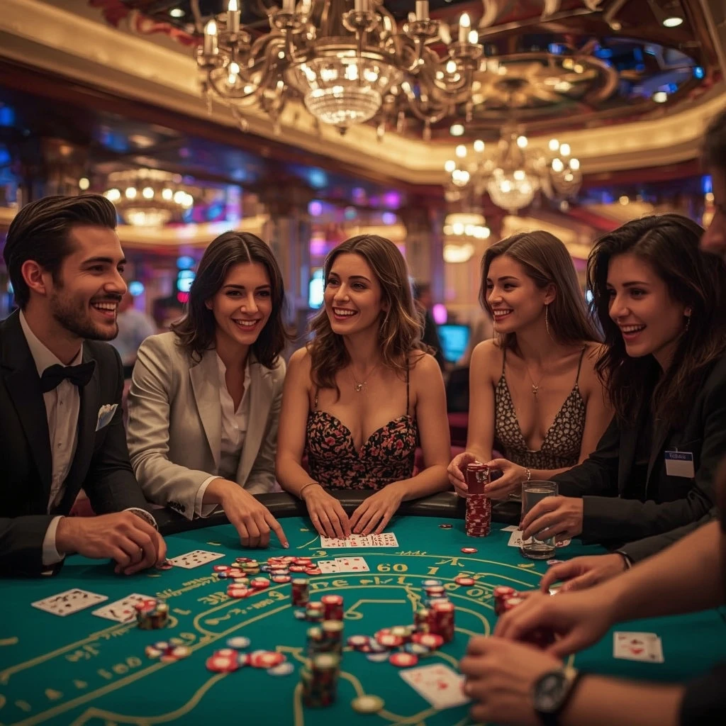 Blackjack au X7 CASINO