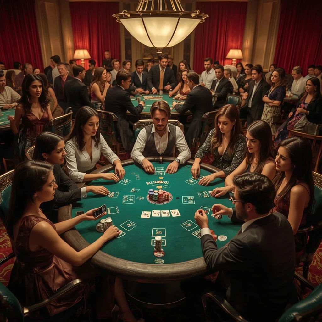 Règles du poker X7 CASINO