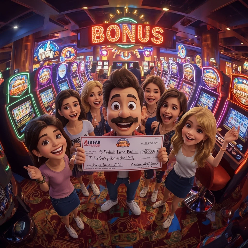 bonus dans les mains de l'homme au casino X7 CASINO