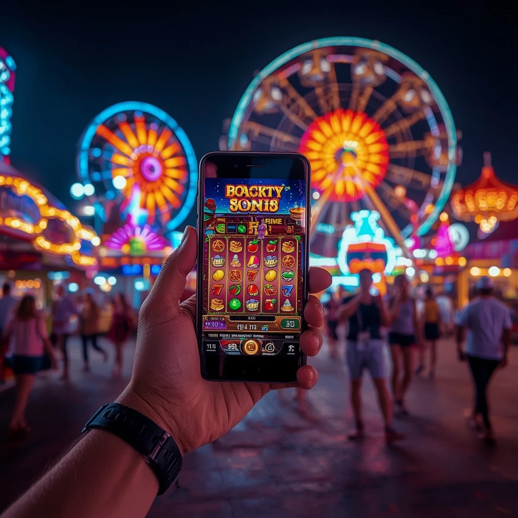 application mobile X7 CASINO