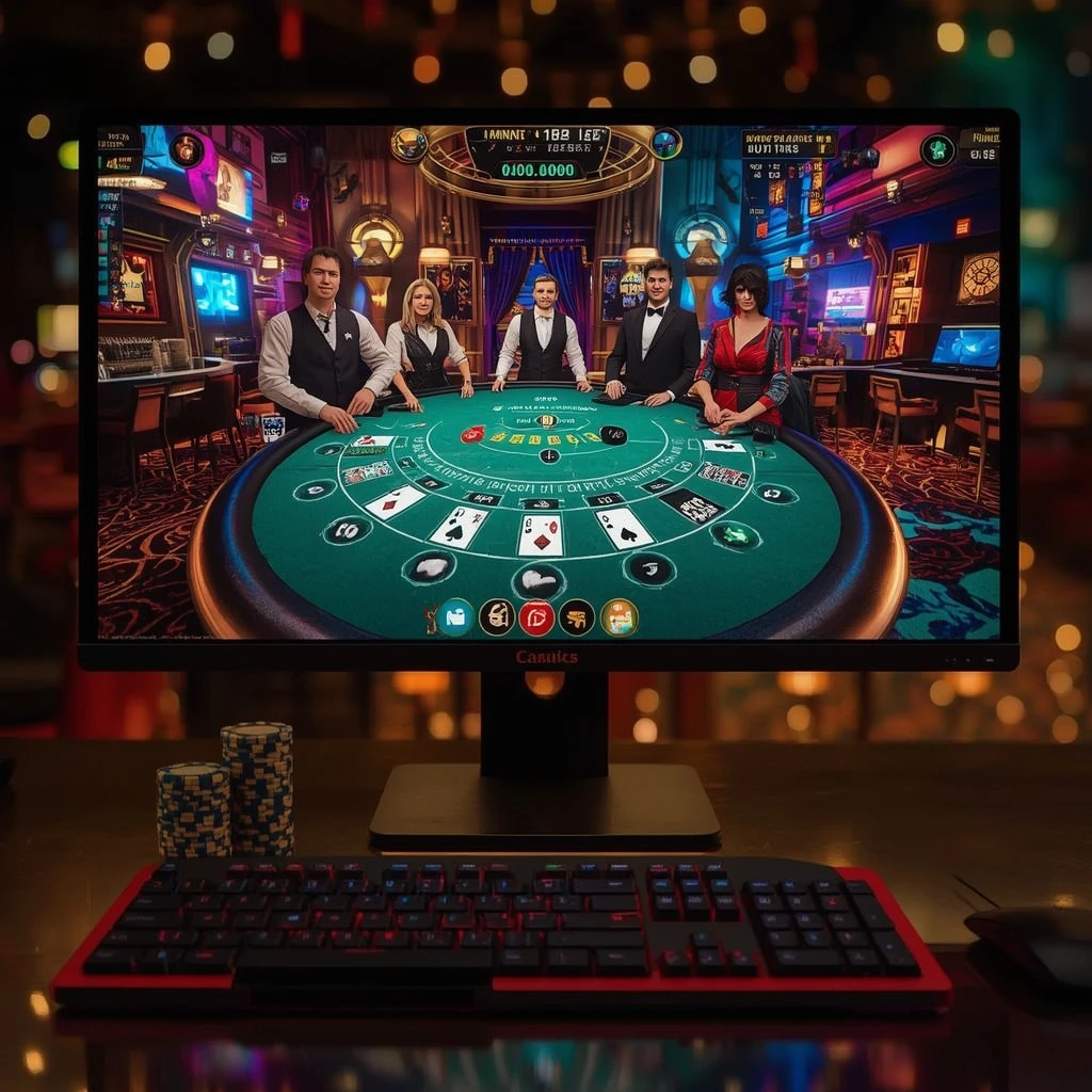 jeu de Baccarat en ligne X7 CASINO