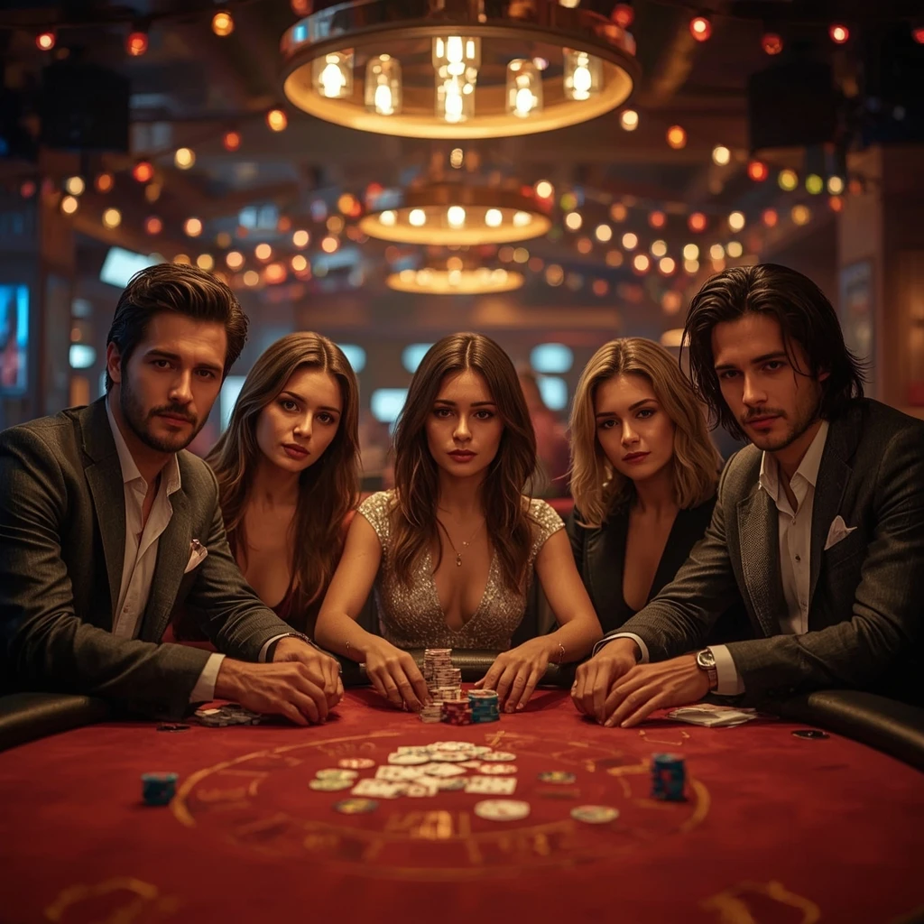 tournoi de poker de casino X7 CASINO