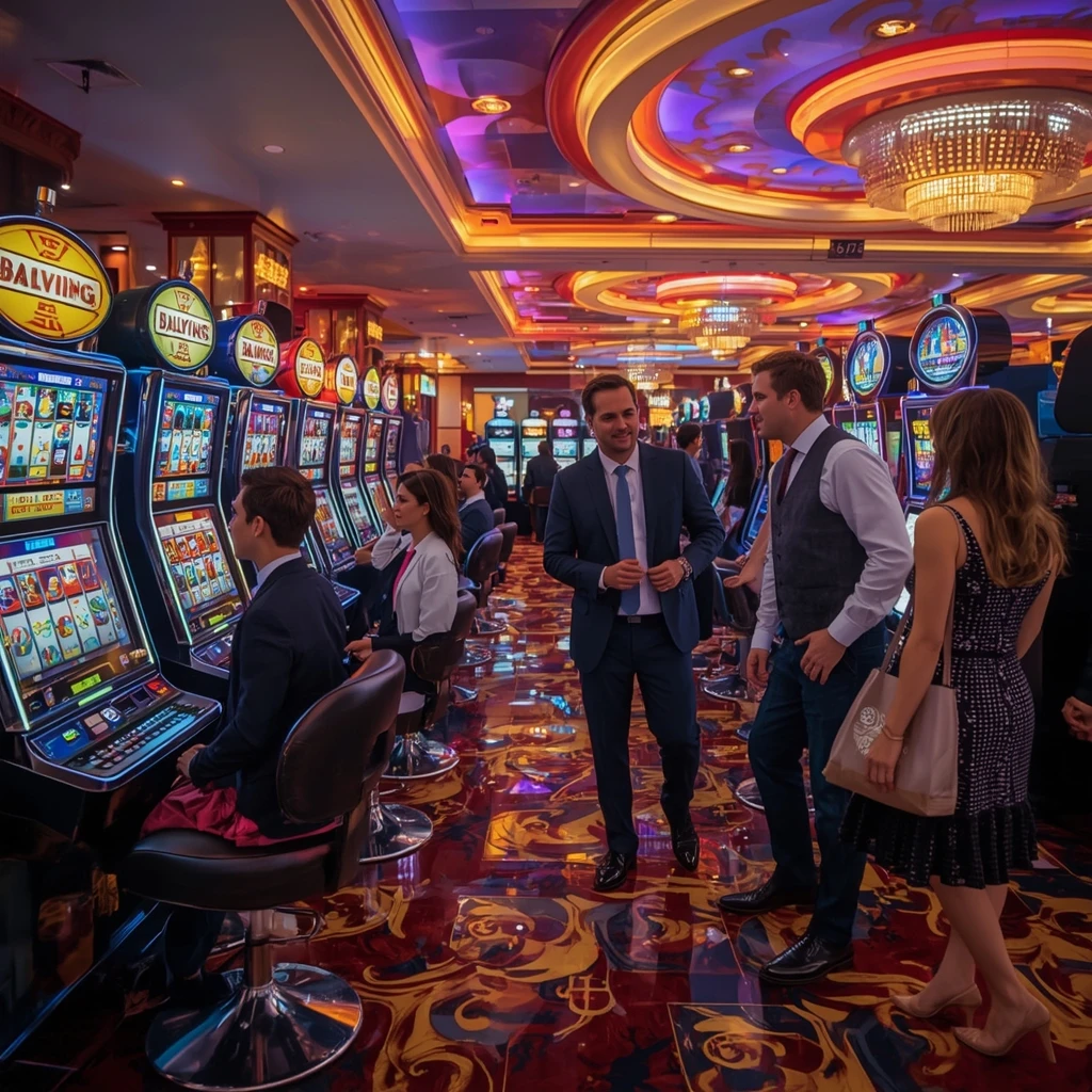 Les meilleures machines à sous du X7 CASINO