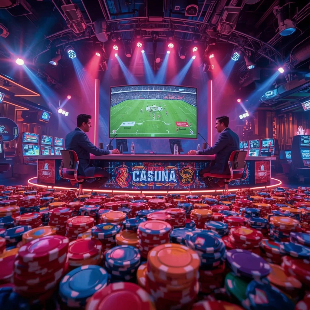 Paris au casino sur le football X7 CASINO