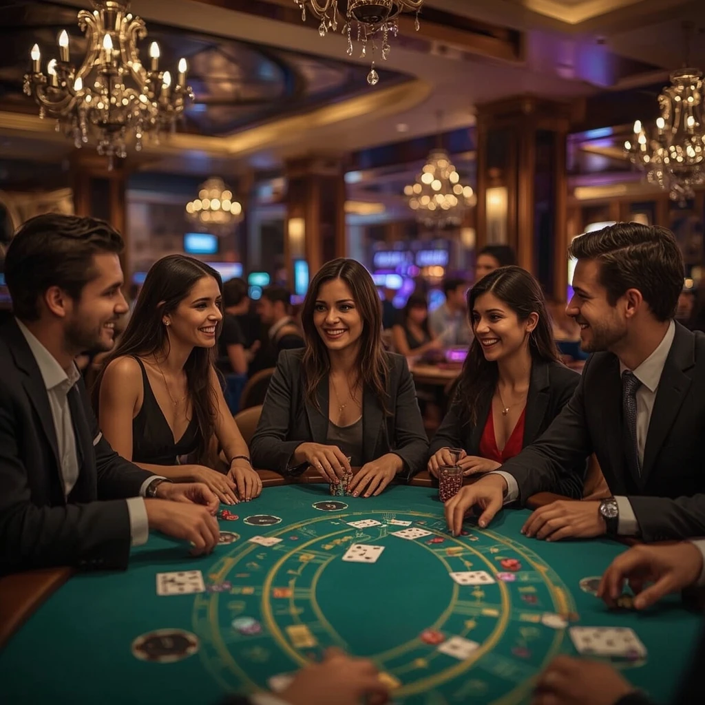 Double Bonus Poker X7 CASINO