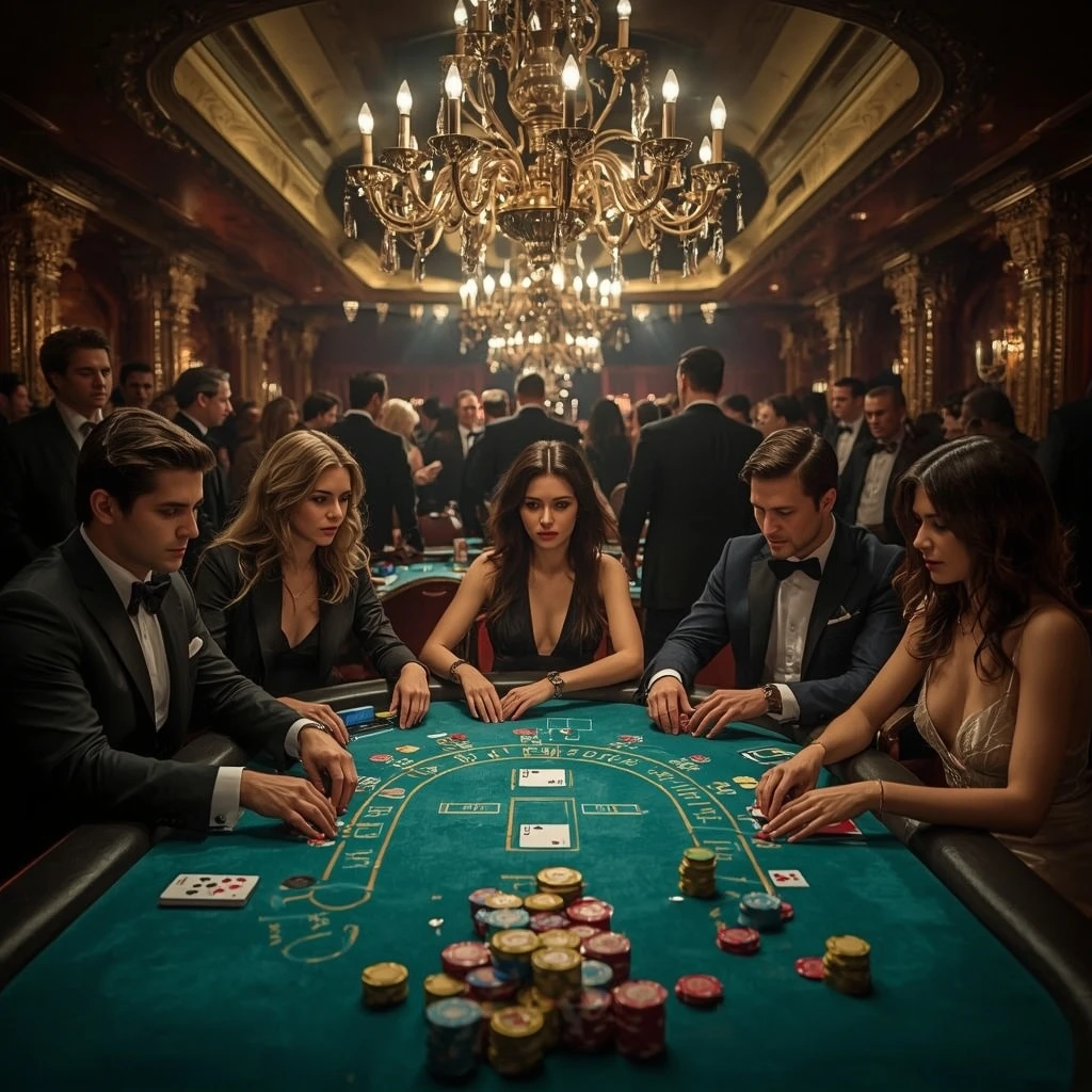 jeux de table de casino X7 CASINO
