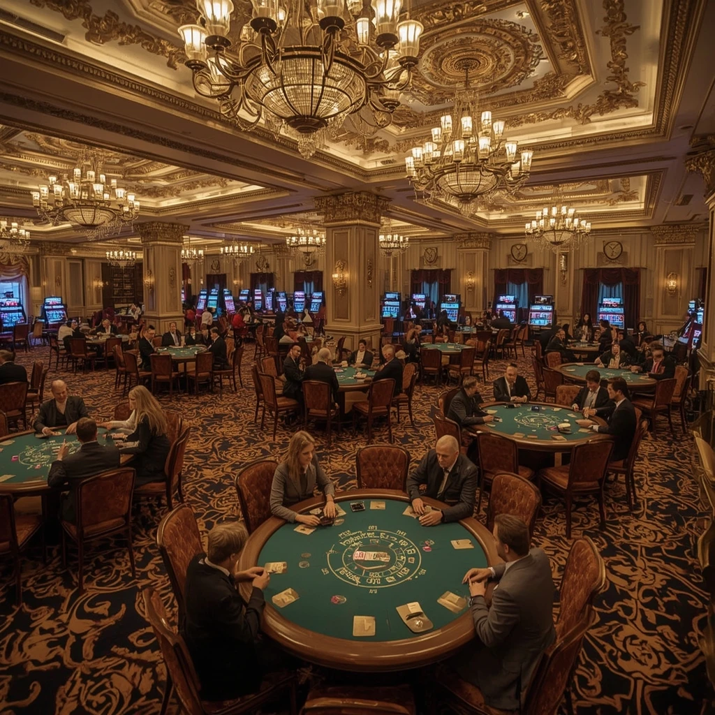 VIP salle de jeu casino X7 Casino